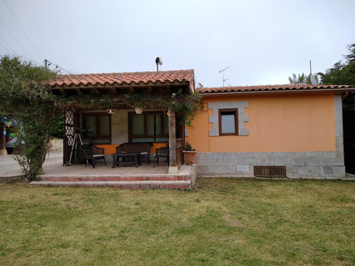 Casa Las Ninas Quintanahedo Exterior photo
