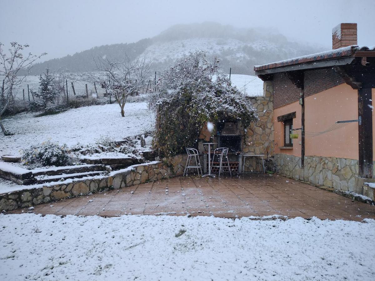 Casa Las Ninas Quintanahedo Exterior photo